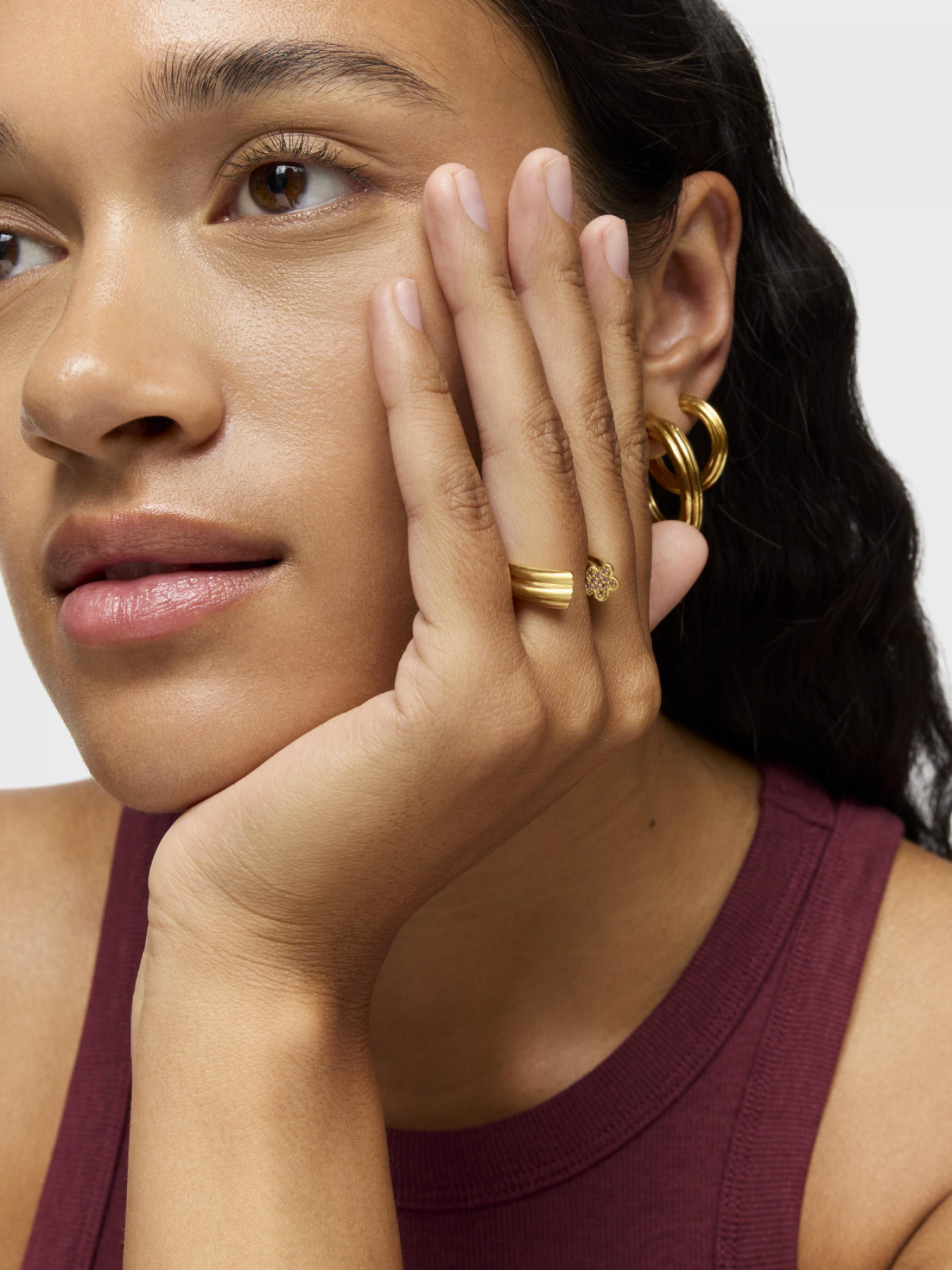 Кольца TOUS модель 100424331 Фото