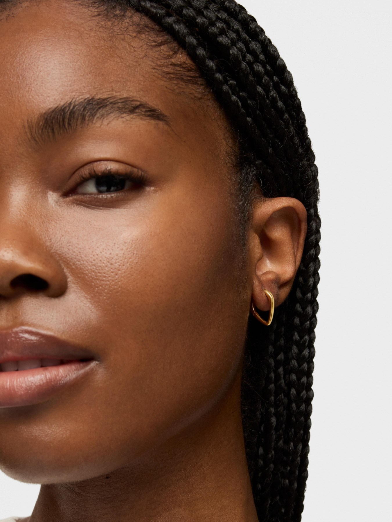 Серьги-подвески TOUS модель 1004270200 Фото