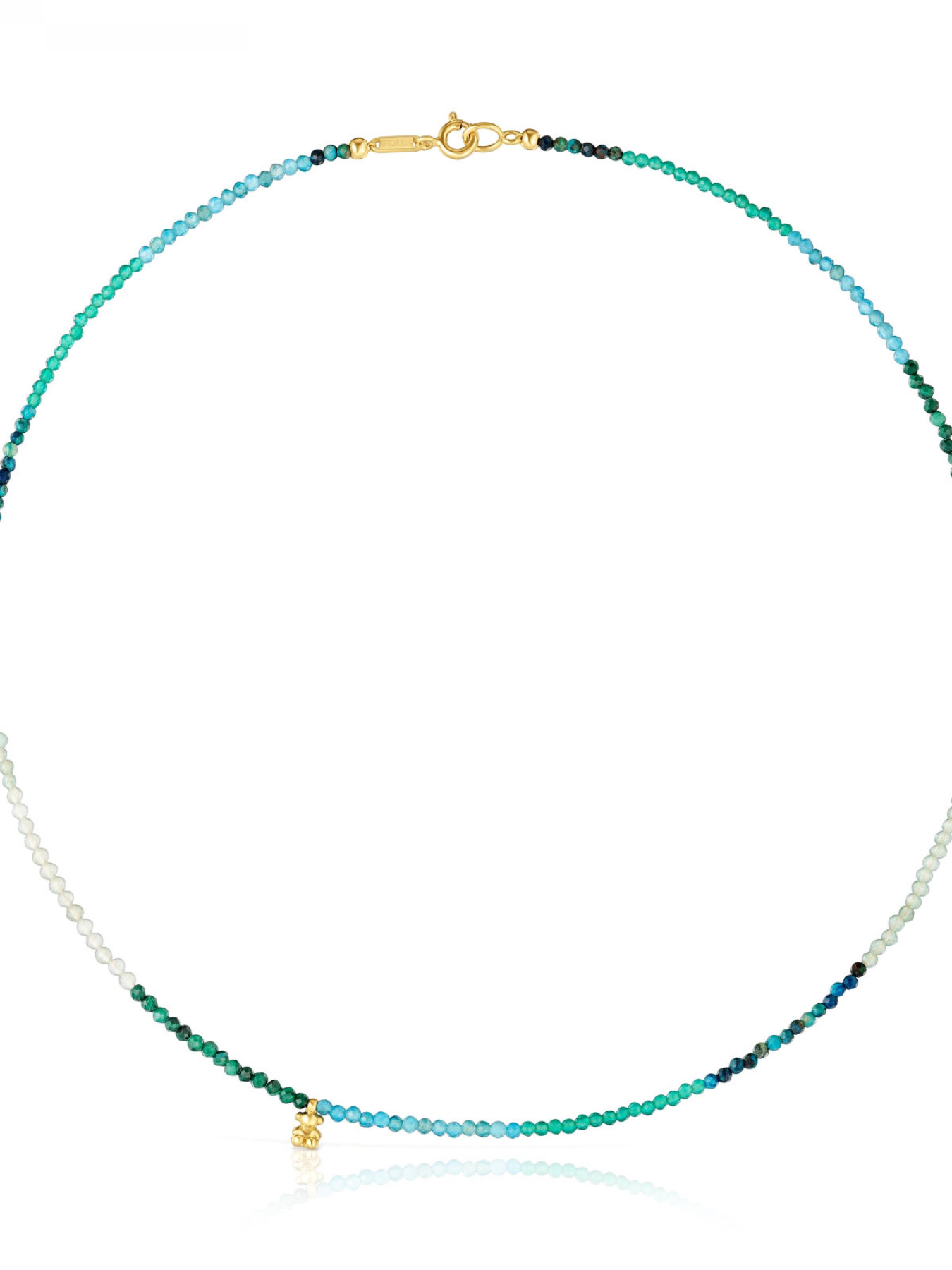 Колье TOUS модель 1004273100 Фото