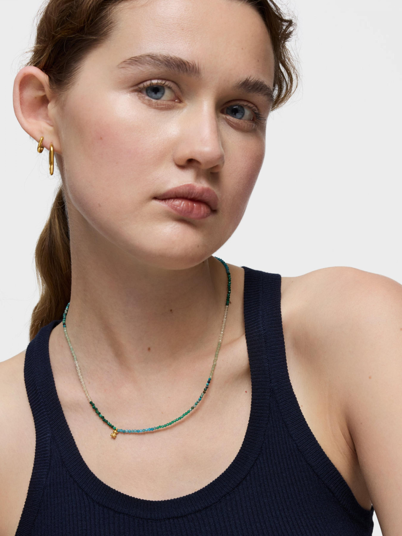 Колье TOUS модель 1004273100 Фото