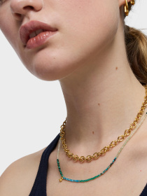 Колье TOUS модель 1004273100 Фото