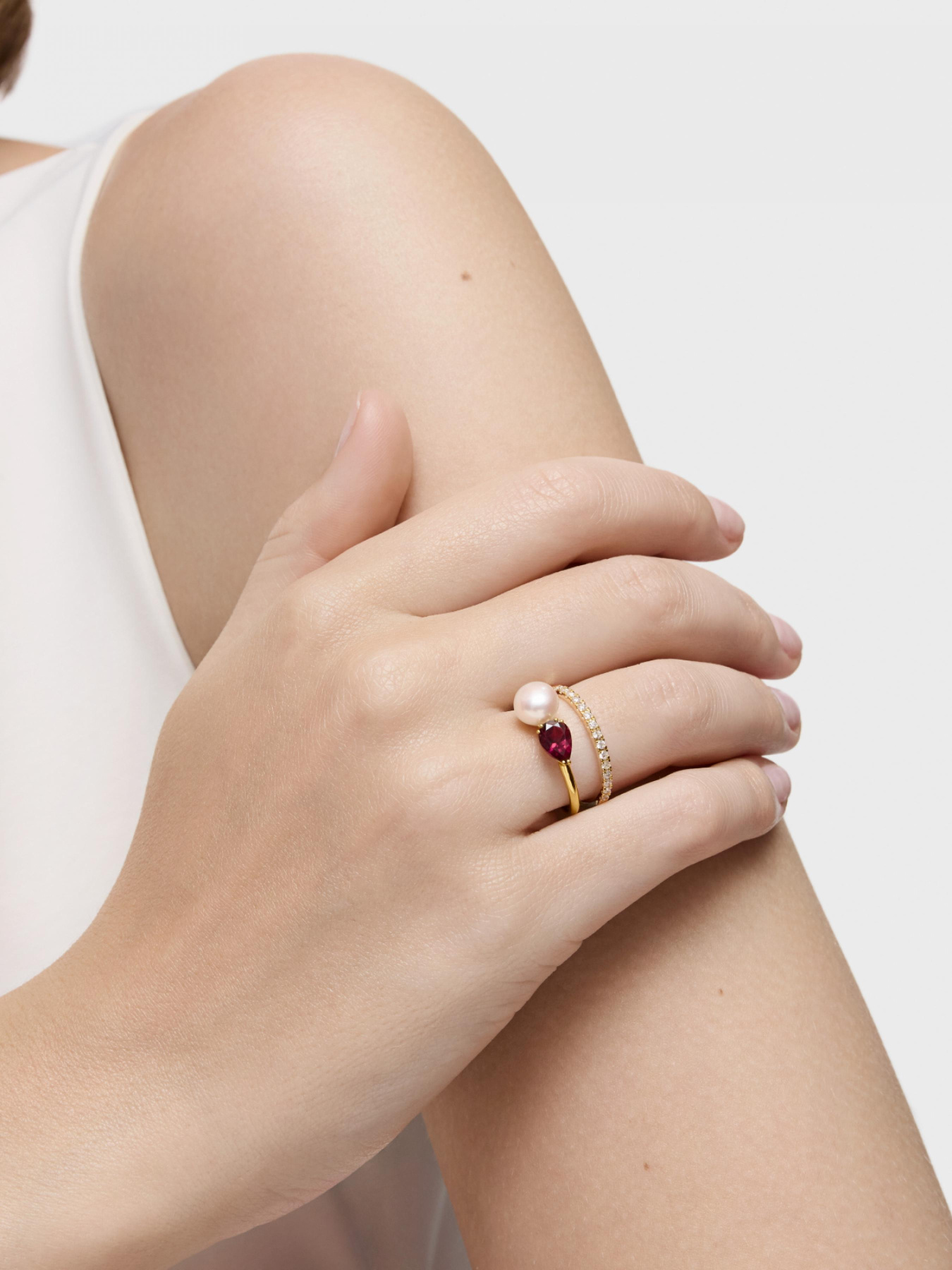 Каблучки TOUS модель 100421541 Фото