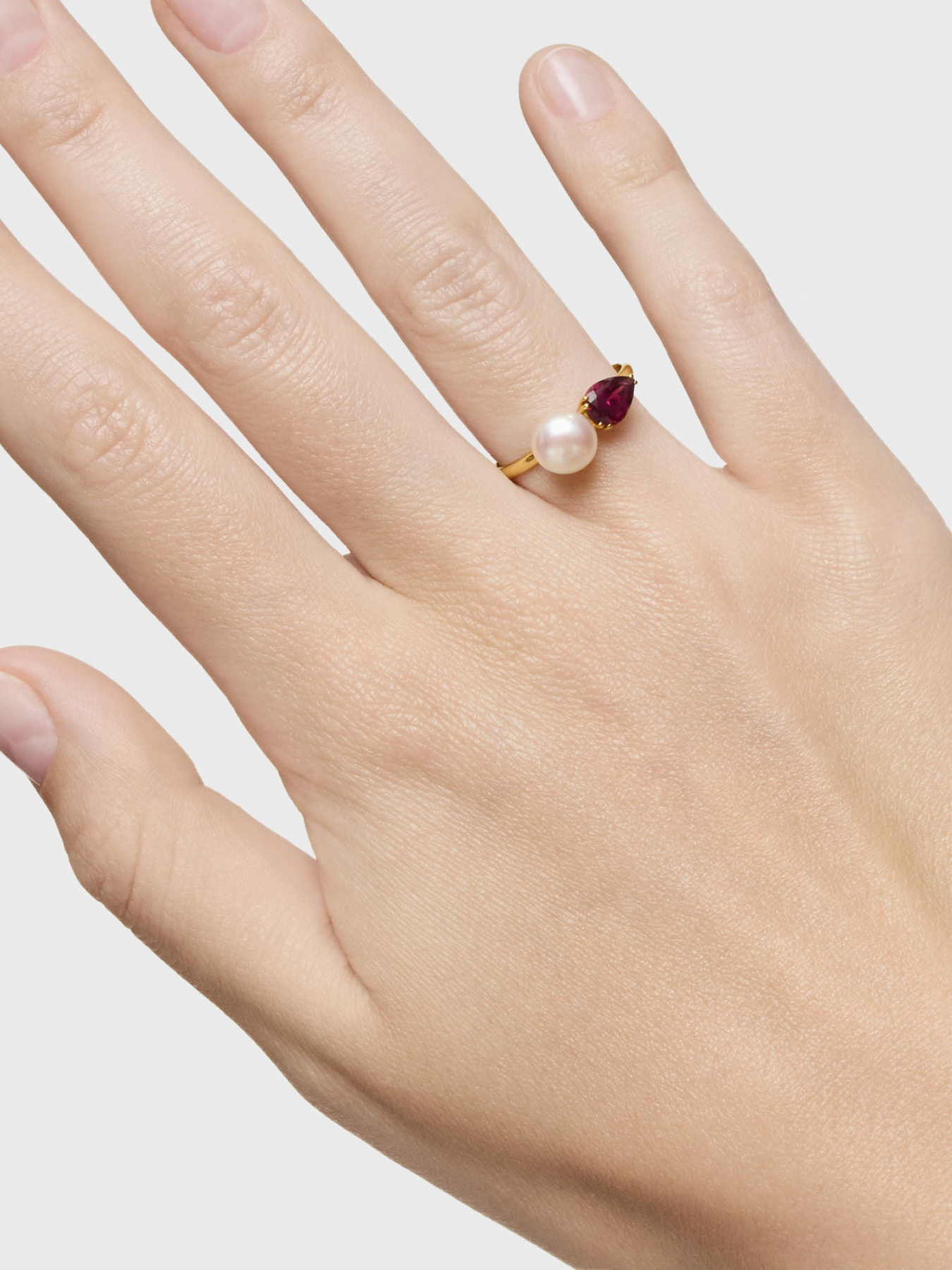 Каблучки TOUS модель 100421541 Фото