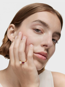 Каблучки TOUS модель 100421541 Каблучки TOUS модель 100421541 Фото