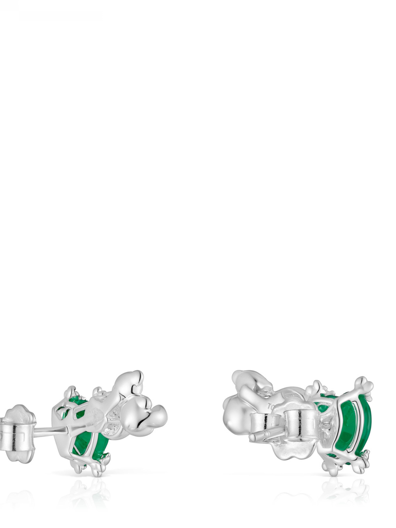 Серьги-гвоздики TOUS модель 1004244000 Фото