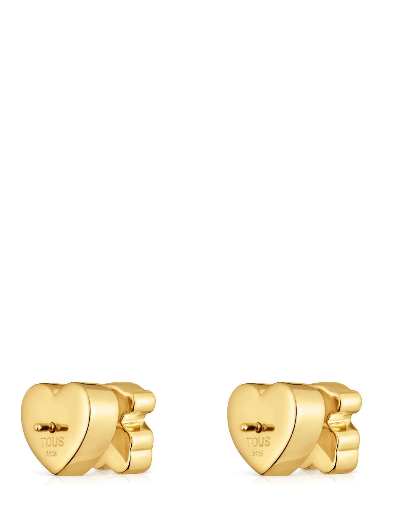Серьги-гвоздики TOUS модель 1004244100 Фото