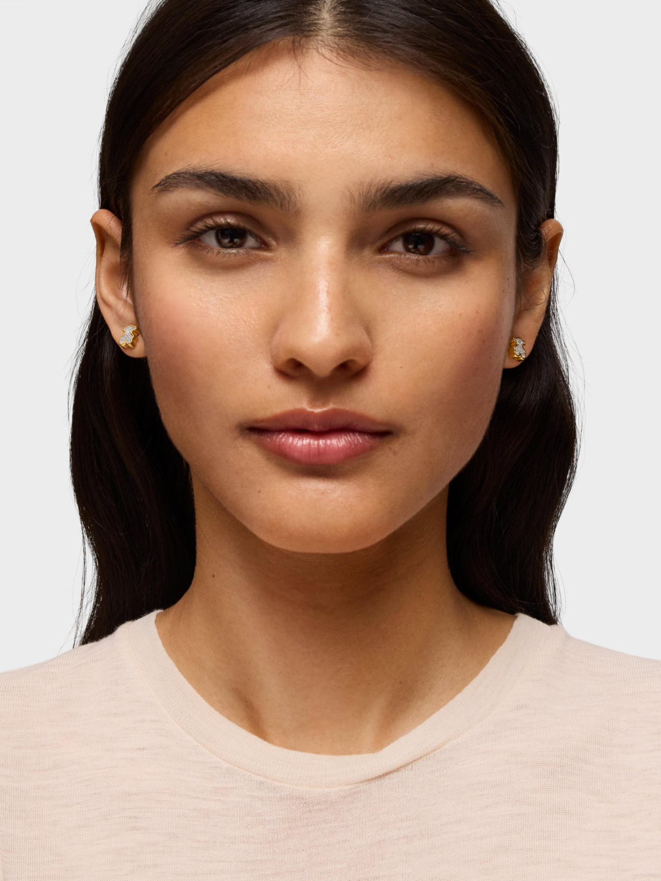 Серьги-гвоздики TOUS модель 1004244100 Фото