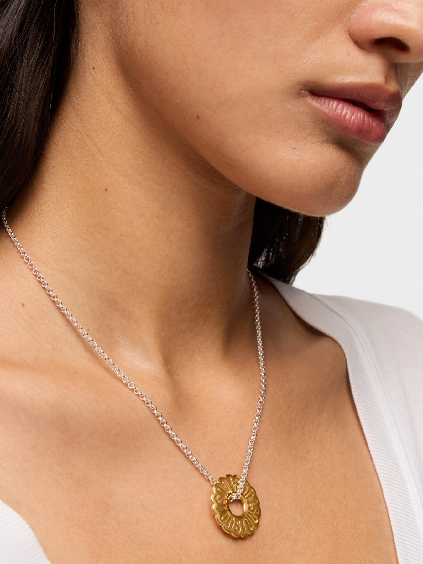 Колье TOUS модель 1004214600 Фото