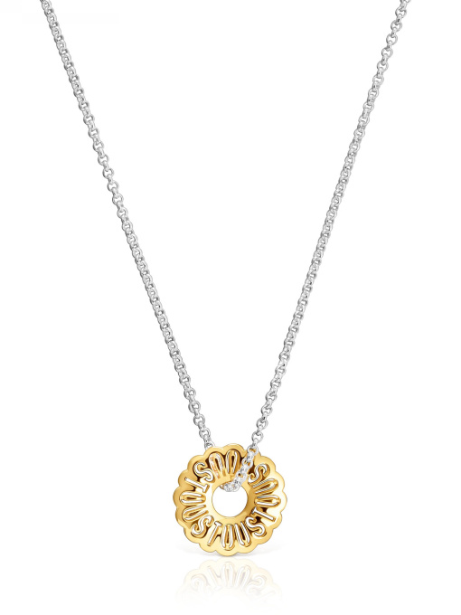 Колье TOUS модель 1004214600 Фото