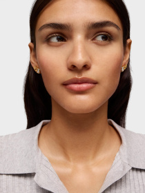 Серьги-гвоздики TOUS модель 1004244200 Фото