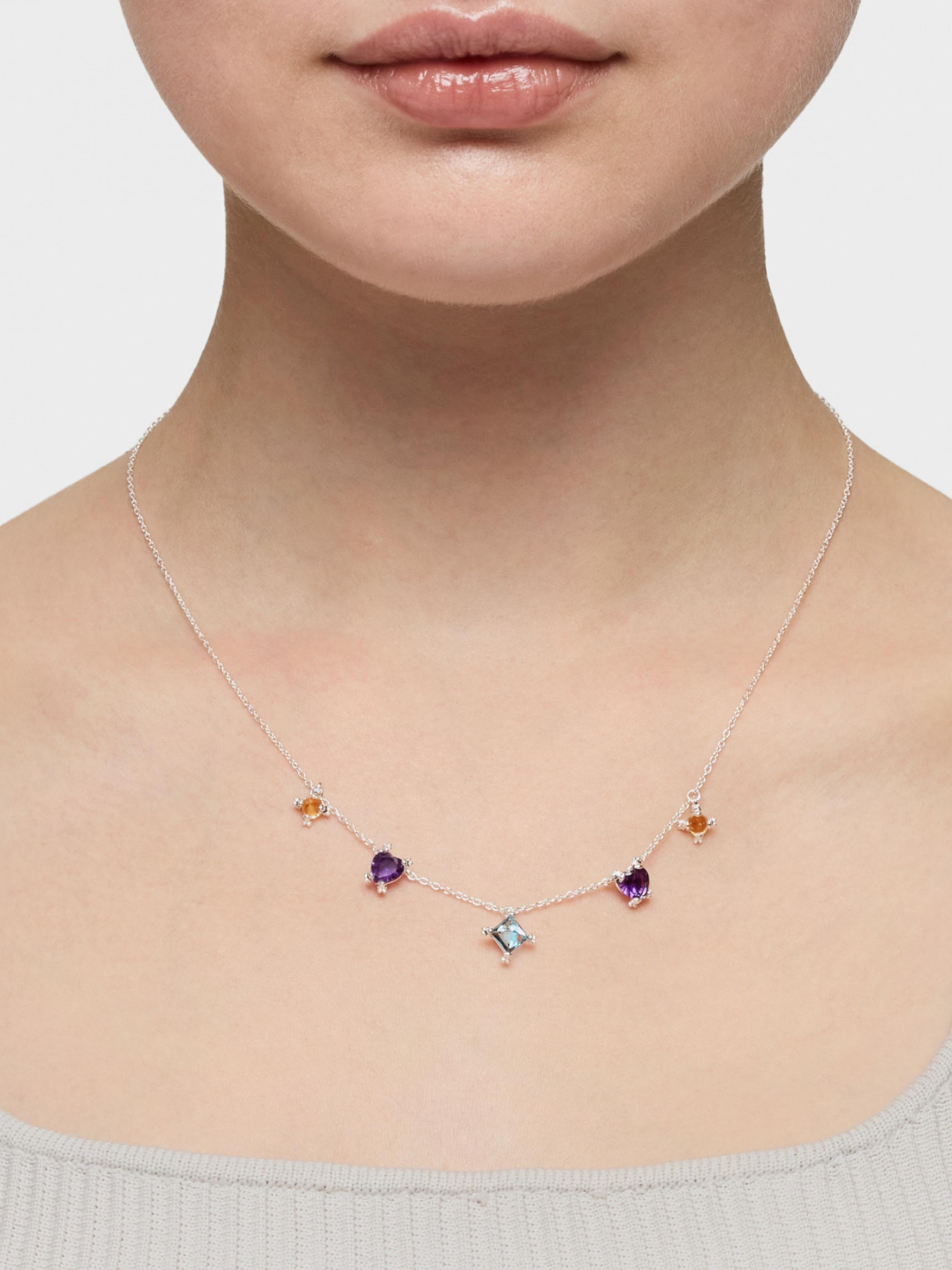 Колье TOUS модель 1004245900 Фото