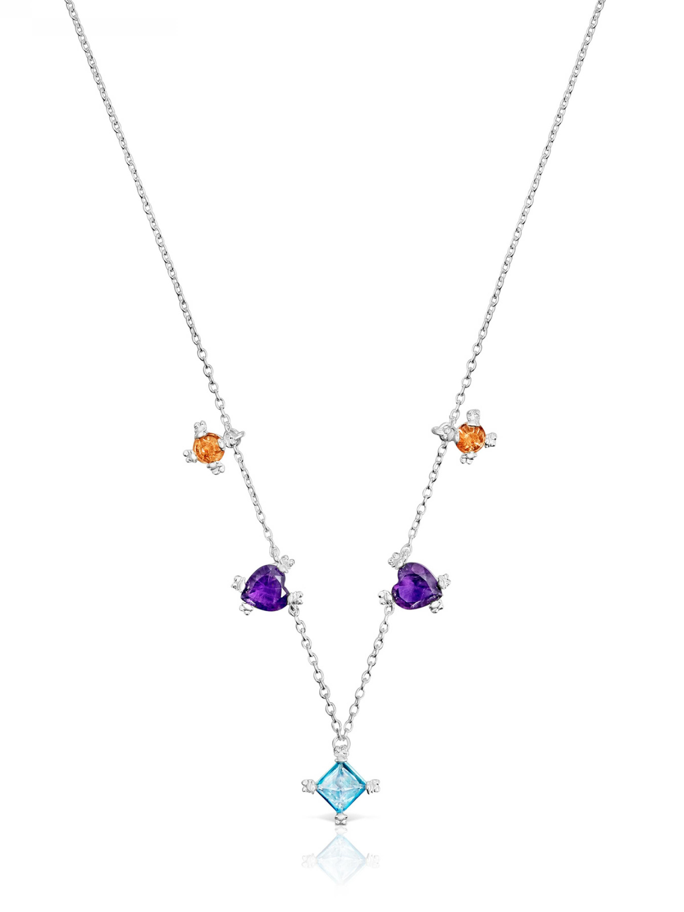 Колье TOUS модель 1004245900 Фото