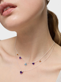 Колье TOUS модель 1004245900 Фото