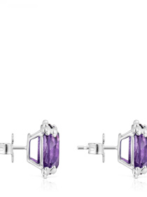 Серьги-гвоздики TOUS модель 1004246000 Фото