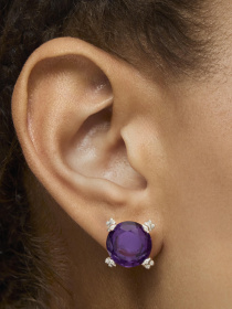 Серьги-гвоздики TOUS модель 1004246000 Фото