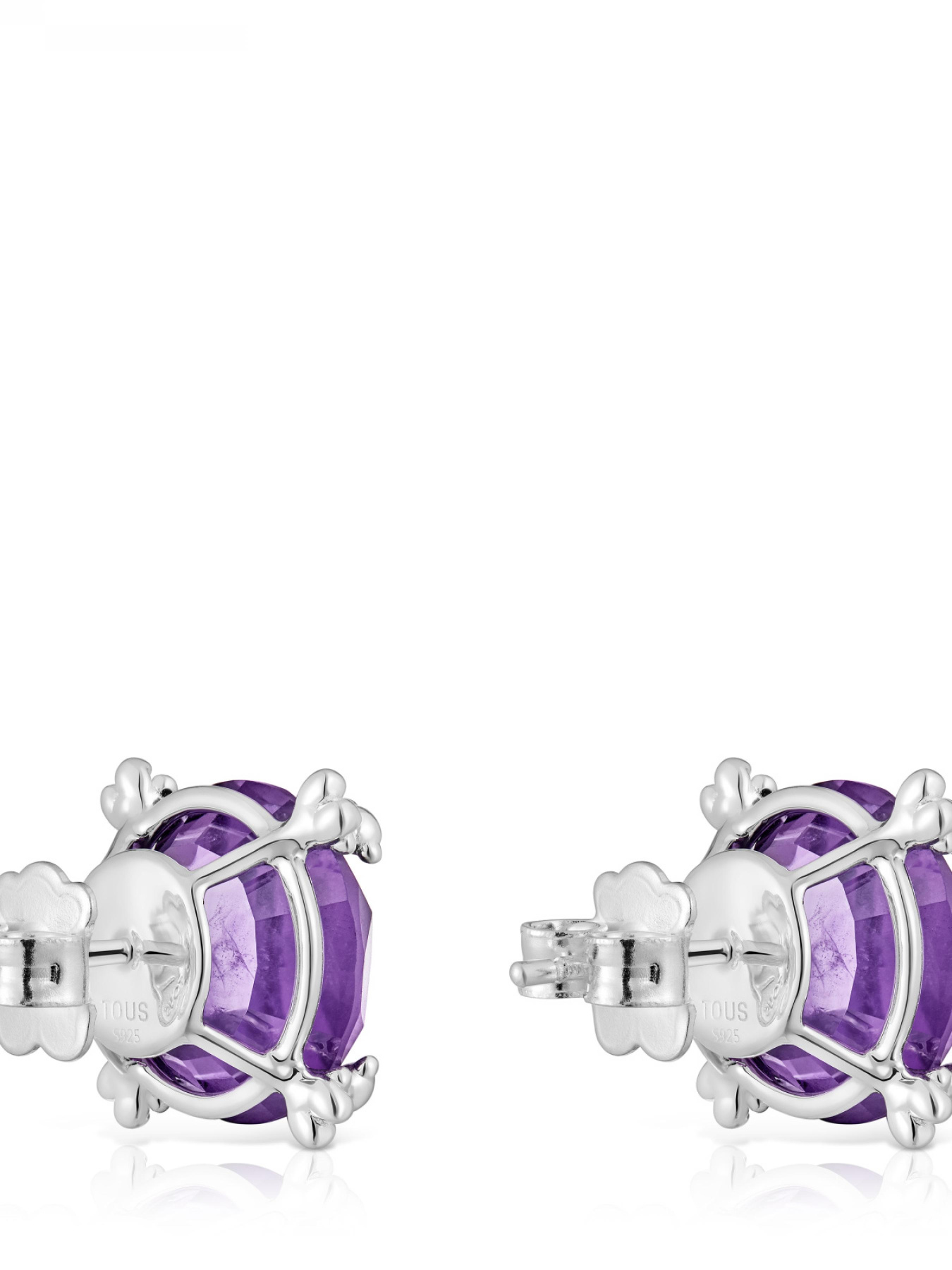 Серьги-гвоздики TOUS модель 1004246000 Фото