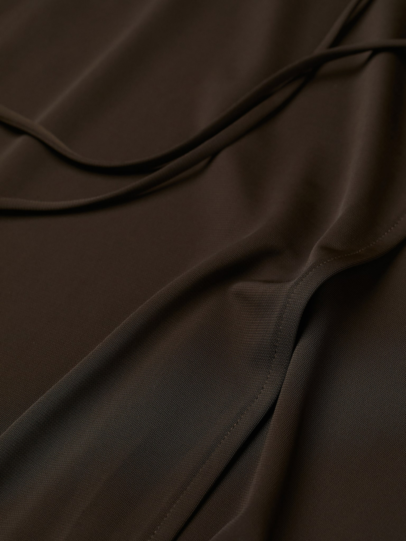 Платье миди H&M модель 74389 Фото