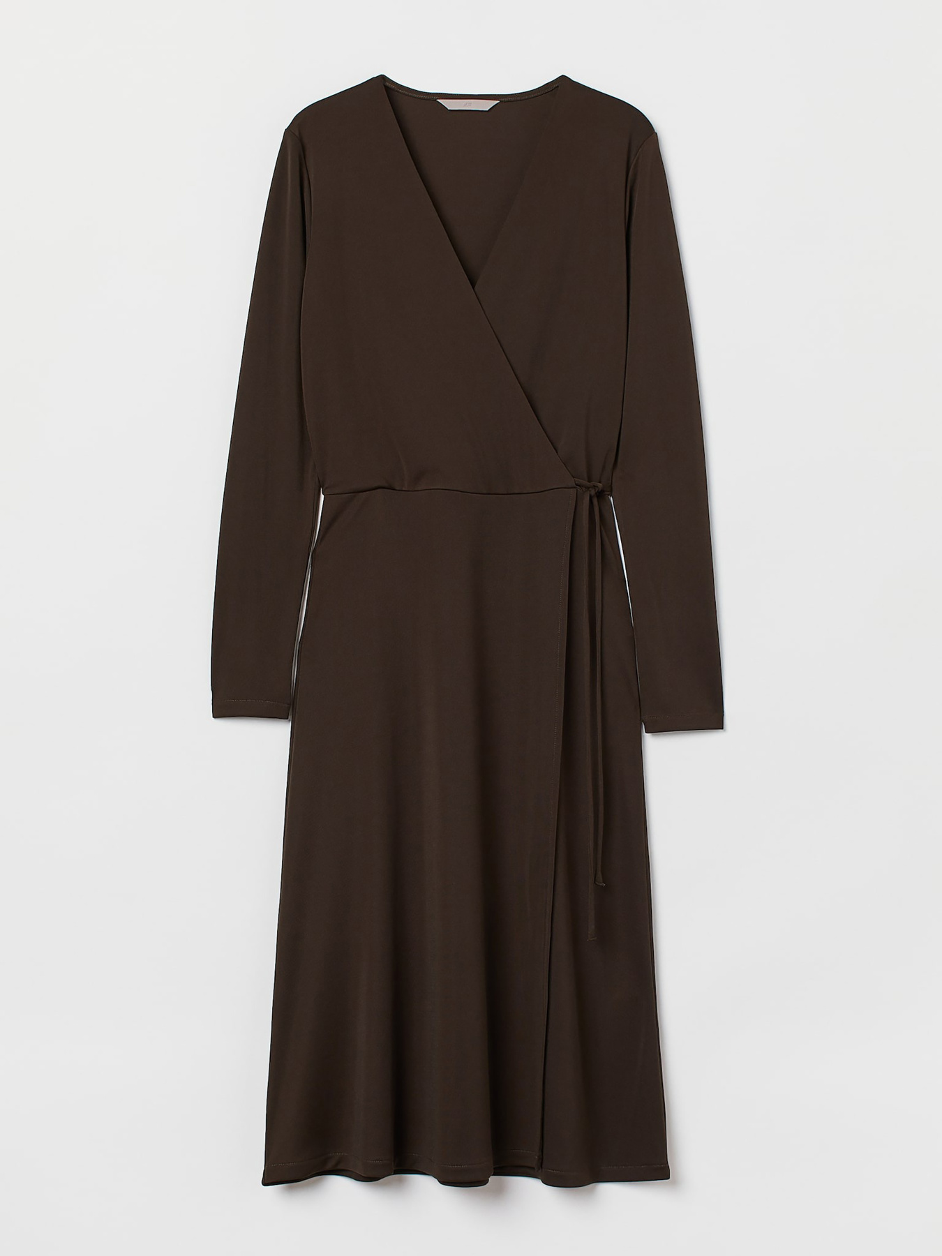 Платье миди H&M модель 74389 Фото