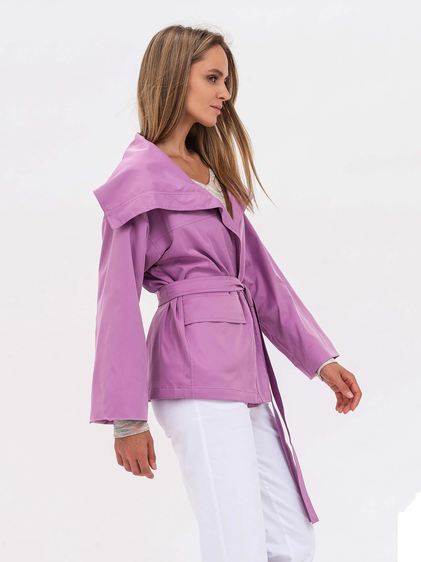 Куртки Lesia модель SiberaLilacWJCKTLS Фото