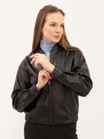 Куртки Lesia модель Doreia01BlackWJCKTLS Фото