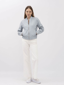 Куртки и дубленки Lesia модель Doreia02BlueWJCKTLS Куртки и дубленки Lesia модель Doreia02BlueWJCKTLS Фото