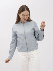 Куртки и дубленки Lesia модель Doreia02BlueWJCKTLS Куртки и дубленки Lesia модель Doreia02BlueWJCKTLS Фото