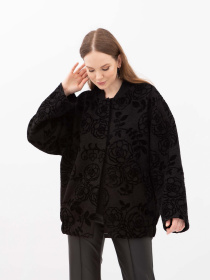 Куртки Lesia модель MiremBlackWJCKTLS Фото