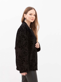 Куртки Lesia модель MiremBlackWJCKTLS Фото