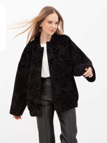 Куртки та дублянки Lesia модель MiremBlackWJCKTLS Фото