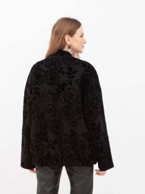 Куртки та дублянки Lesia модель MiremBlackWJCKTLS Фото