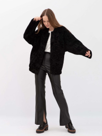 Куртки та дублянки Lesia модель MiremBlackWJCKTLS Фото