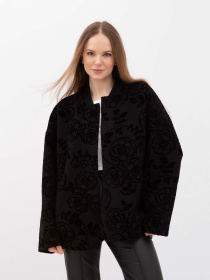 Куртки та дублянки Lesia модель MiremBlackWJCKTLS Фото