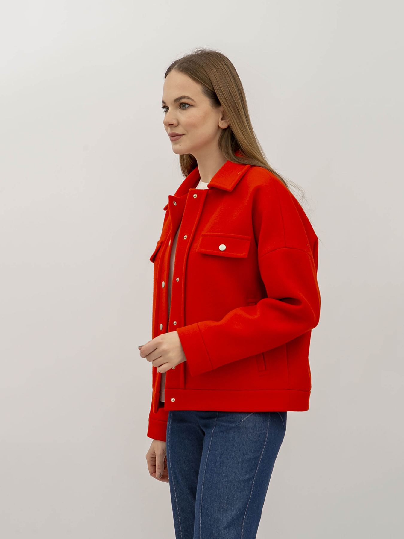 Куртки Lesia модель AerimCoralWJCKTLS Фото