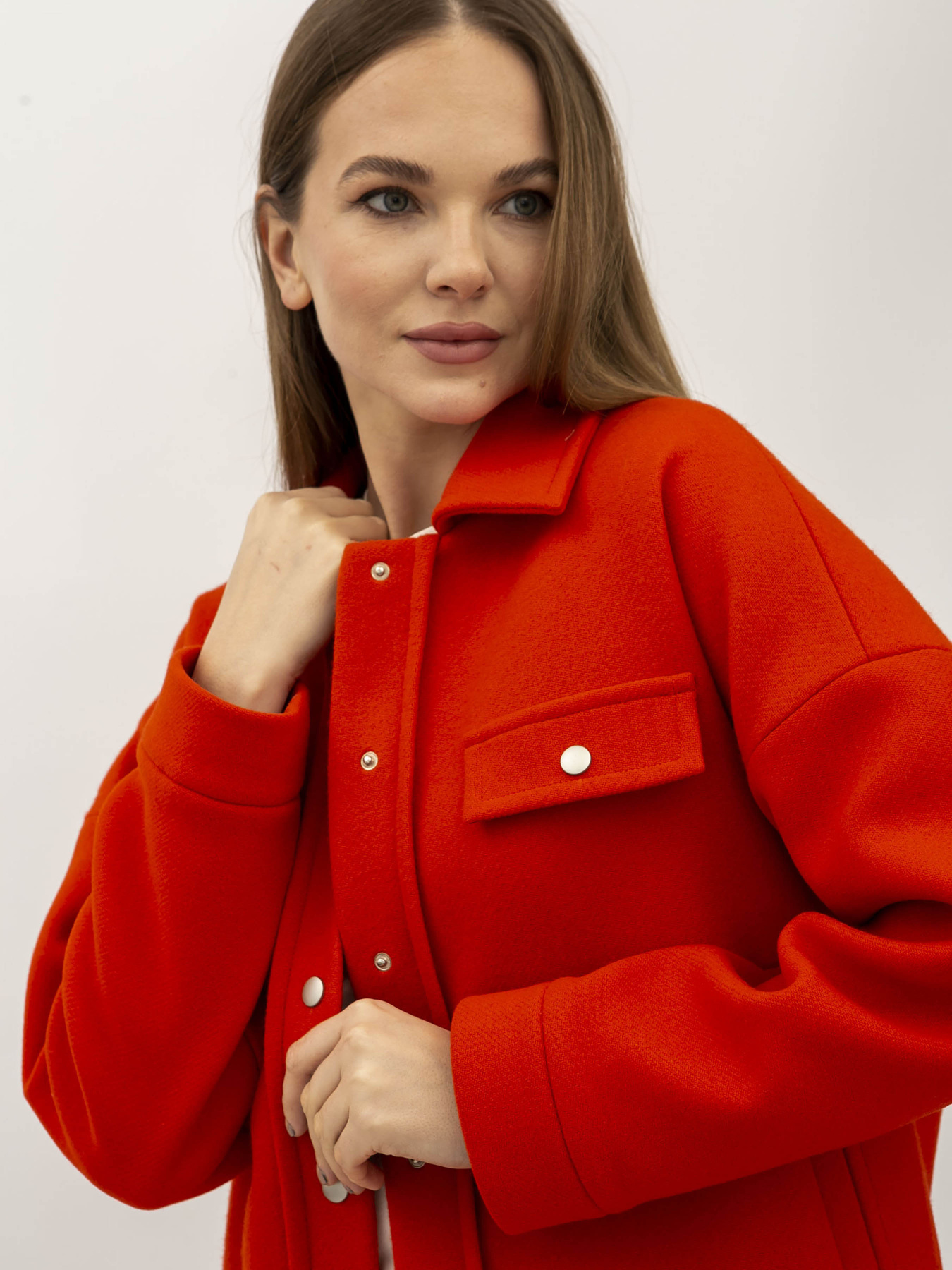 Куртки Lesia модель AerimCoralWJCKTLS Фото