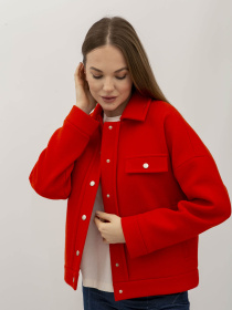 Куртки Lesia модель AerimCoralWJCKTLS Фото