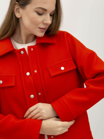 Куртки Lesia модель AerimCoralWJCKTLS Фото