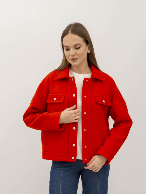 Куртки Lesia модель AerimCoralWJCKTLS Фото