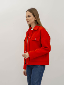 Куртки та дублянки Lesia модель AerimCoralWJCKTLS Фото