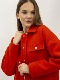 Куртки та дублянки Lesia модель AerimCoralWJCKTLS Фото