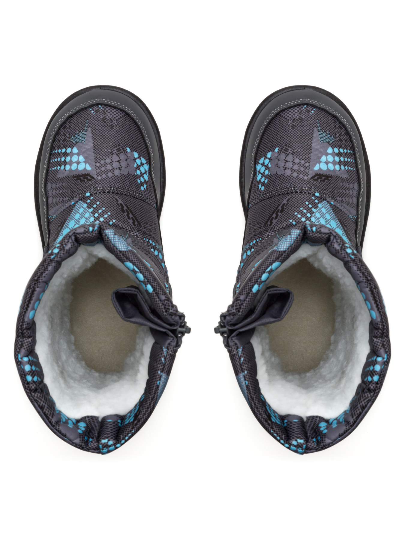 Сапоги дутики Oldcom модель oc1163 Фото