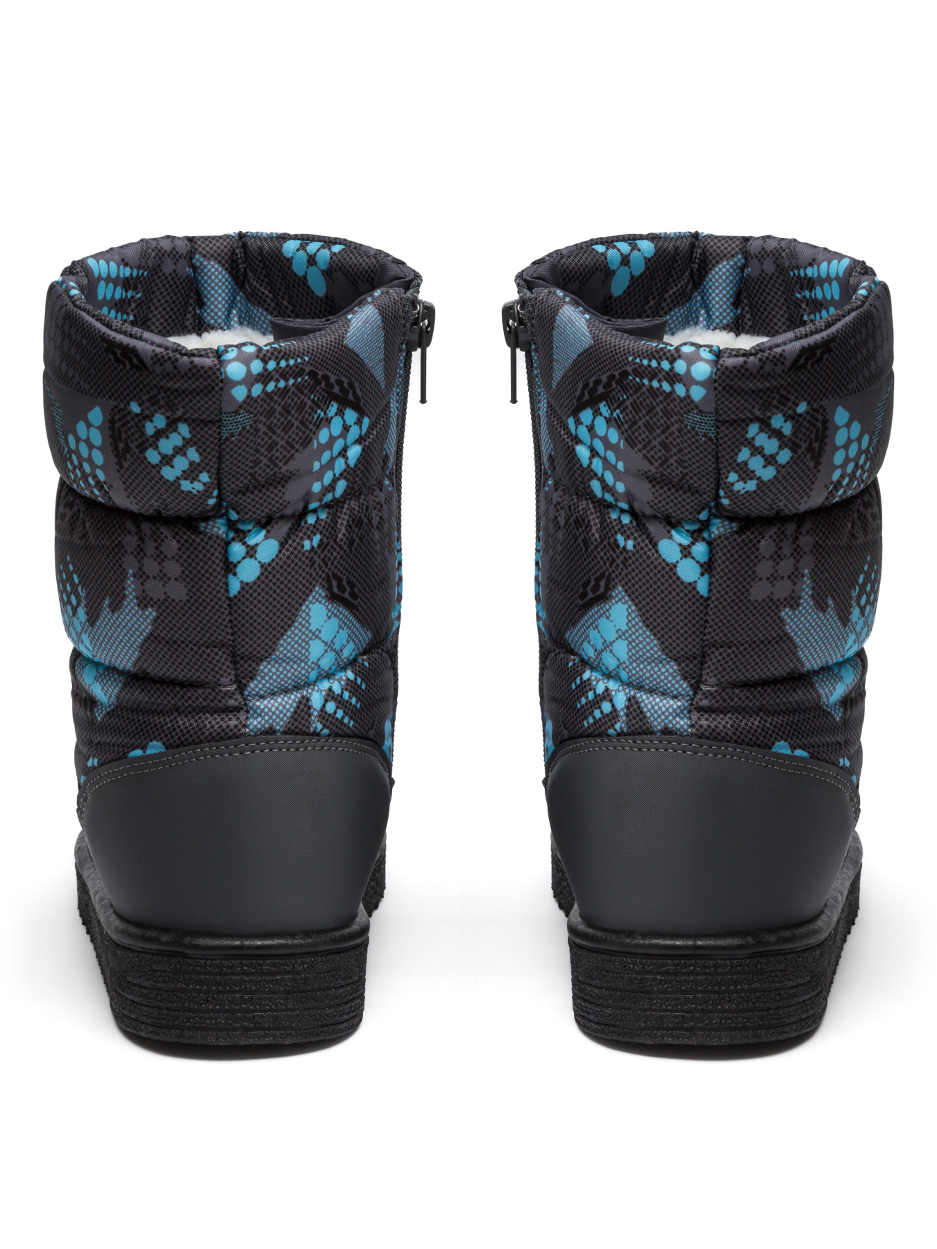 Сапоги дутики Oldcom модель oc1163 Фото