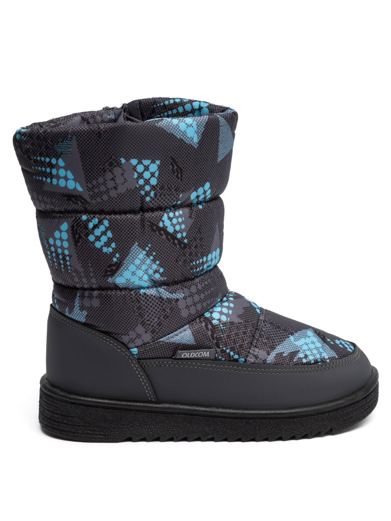 Чоботи дутики Oldcom модель oc1163 Фото