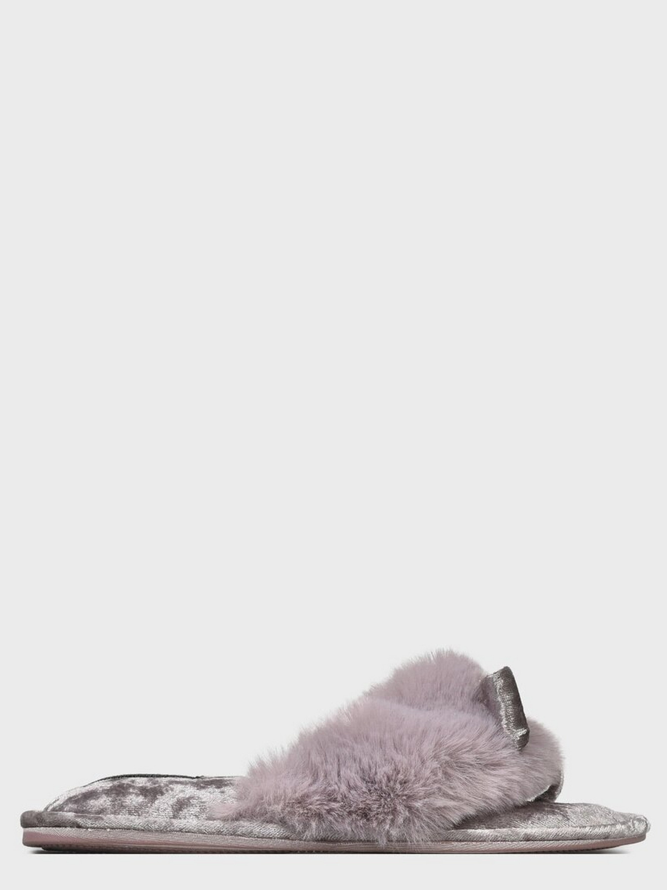 Тапки Pretty You London Amelie-Mink модель Amelie Фото