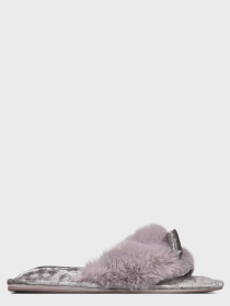 Тапки Pretty You London Amelie-Mink модель Amelie Фото