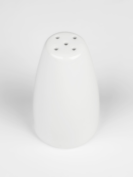 Перечниця "Перлина" порцелянова біла MBM HOME модель KP-105 WHITE Фото