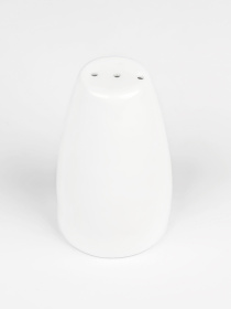 Солонка "Жемчужина" фарфоровая белая MBM MY HOME модель KP-106 WHITE Фото