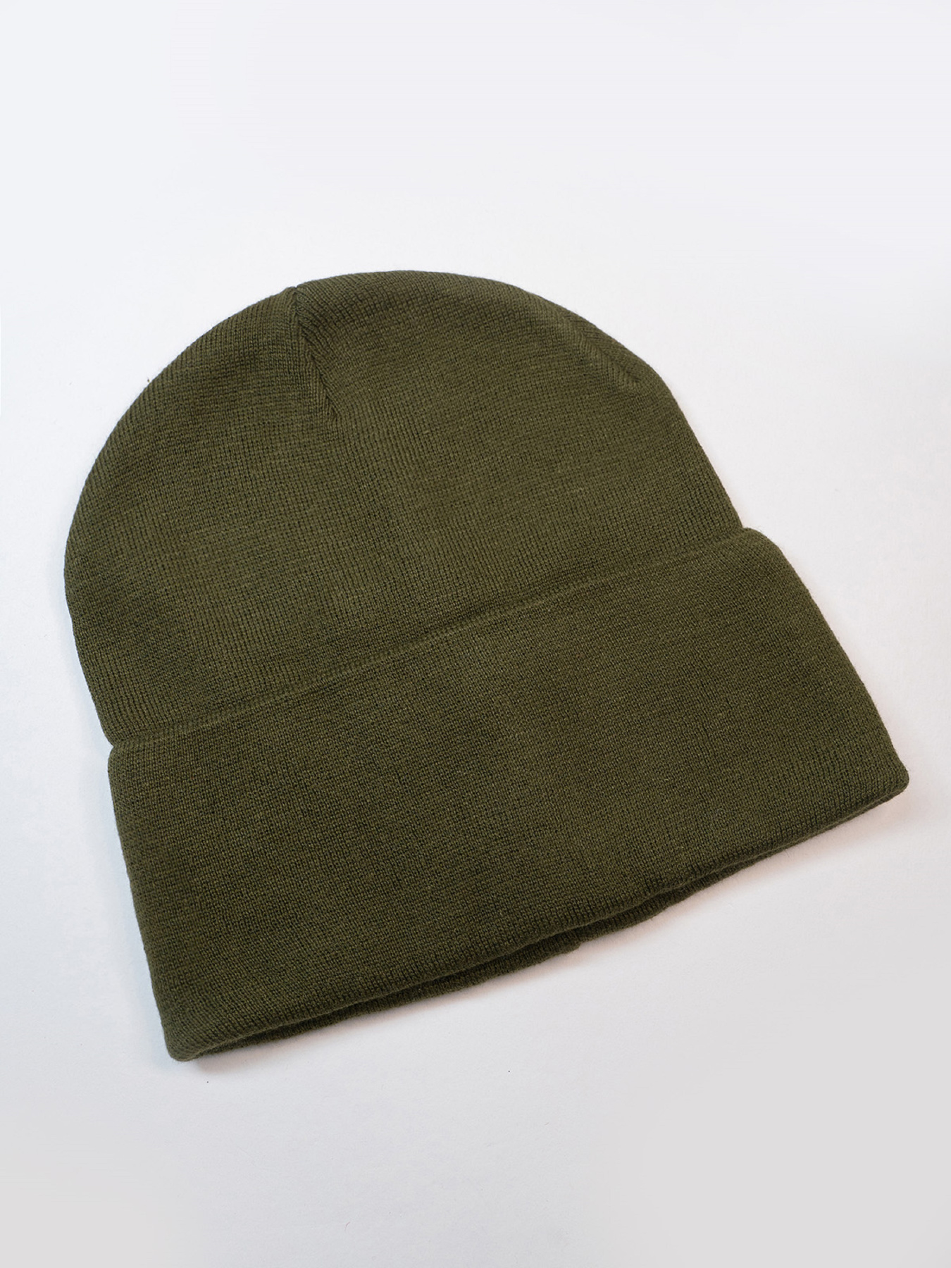 Шапка ISSA Plus модель SH-11_хаки Фото