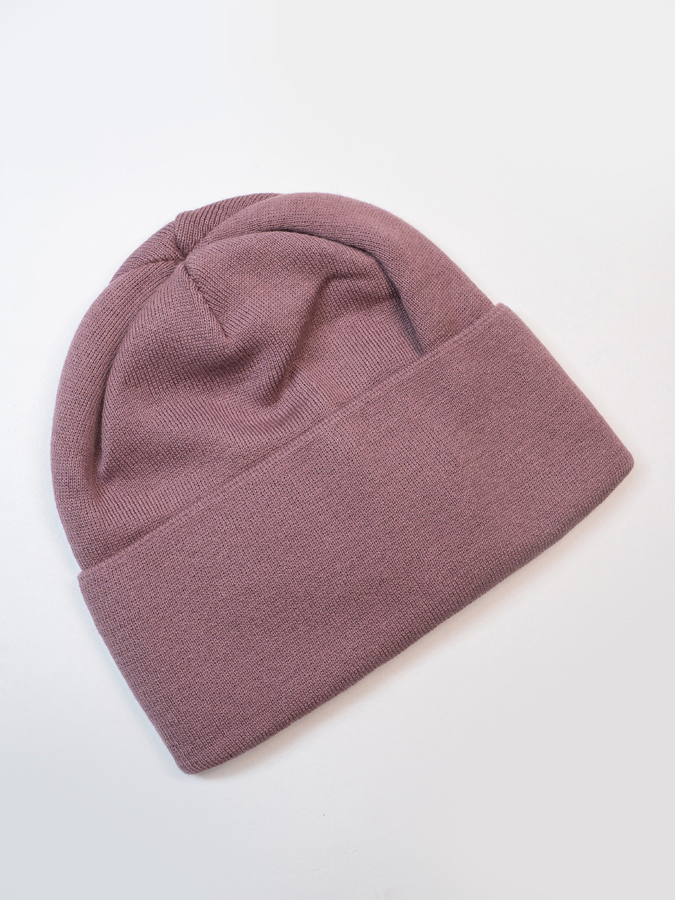 Шапка ISSA Plus модель SH-11_темно_сиреневый Фото