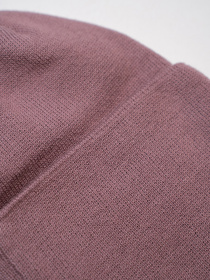 Шапка ISSA Plus модель SH-11_темно_сиреневый Фото