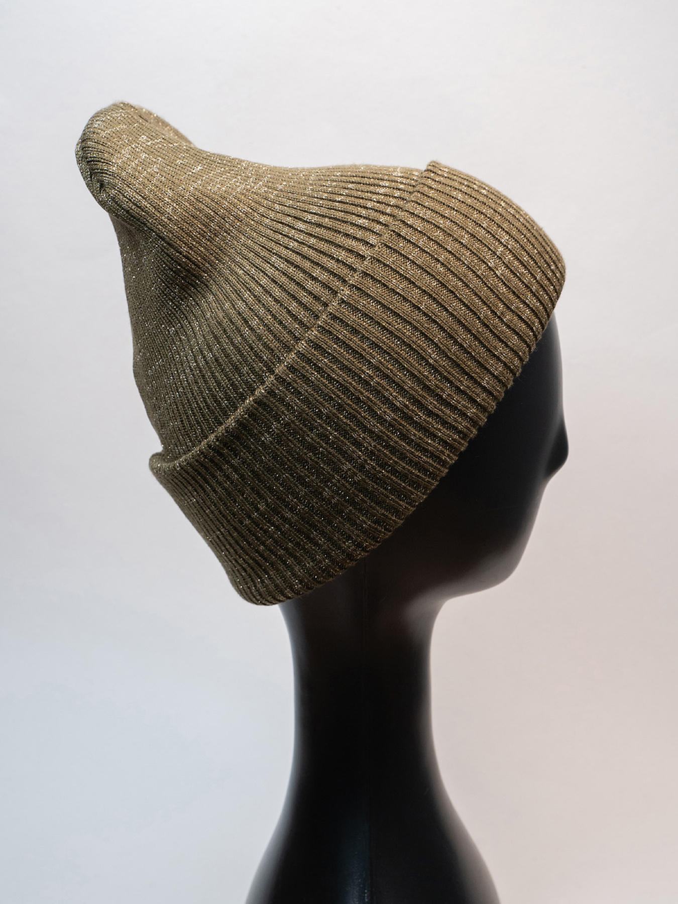 Шапка ISSA Plus модель SH-51_хаки Фото